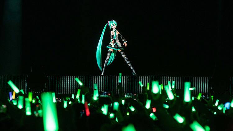 Hatsune Miku Hatsune Miku