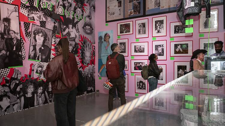 Celebrate the women behind the punk movement at landmark exhibition ‘God Save The Queens’