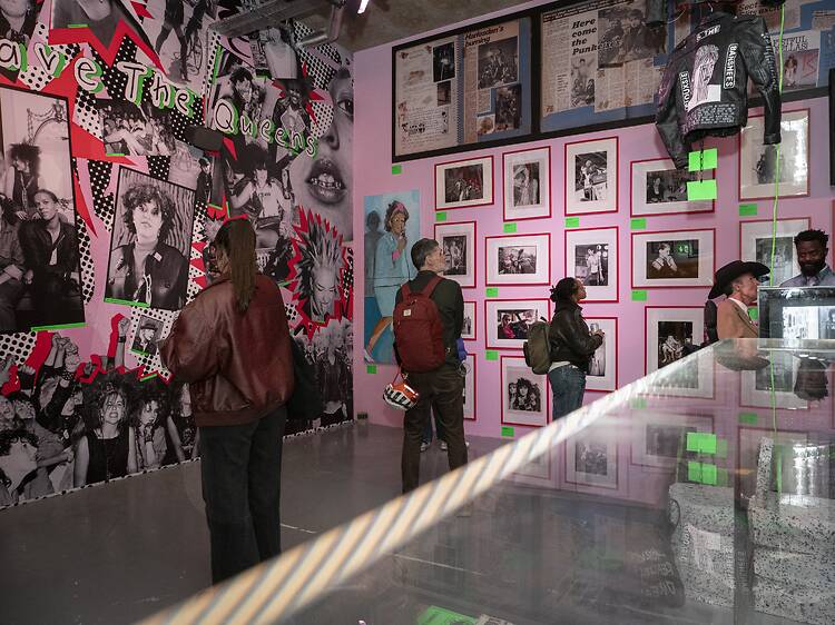 Celebrate the women behind the punk movement at landmark exhibition ‘God Save The Queens’