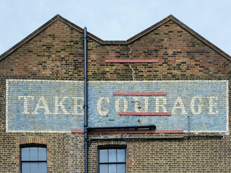 In pictures: 10 fascinating London ghost signs (and where to find them)