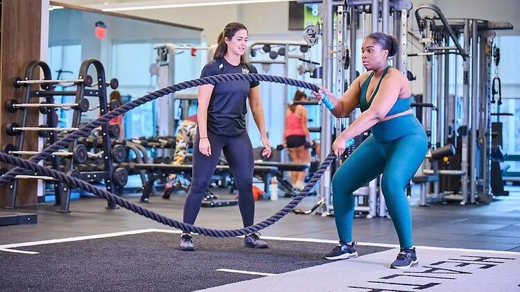 Beacon Hill Athletic Clubs