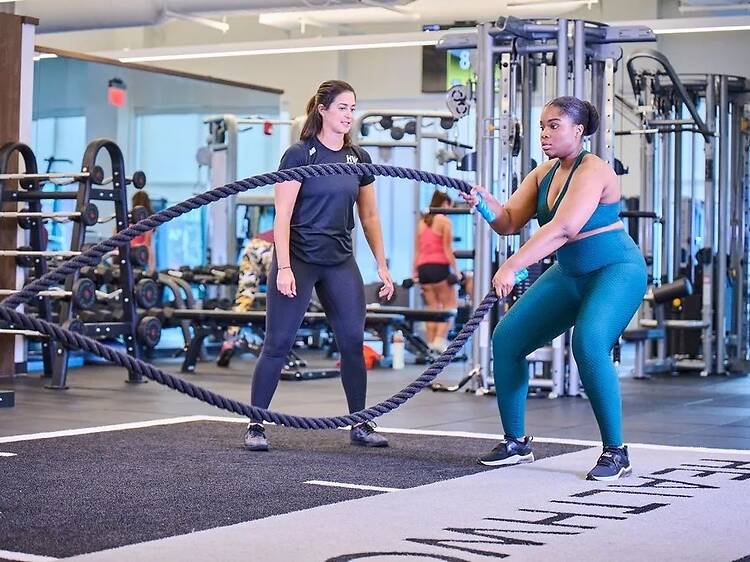 Beacon Hill Athletic Clubs