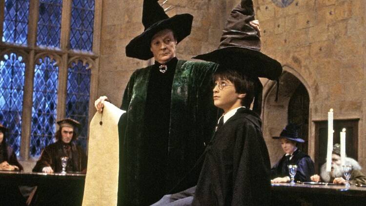 Harry Potter