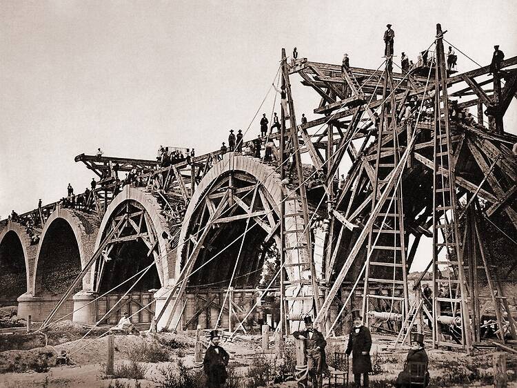 Puente de los franceses Puente de los franceses