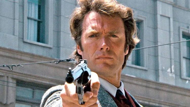 Dirty Harry Dirty Harry