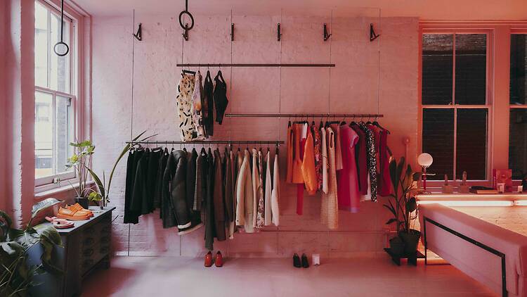 Aro Archive Shoreditch store