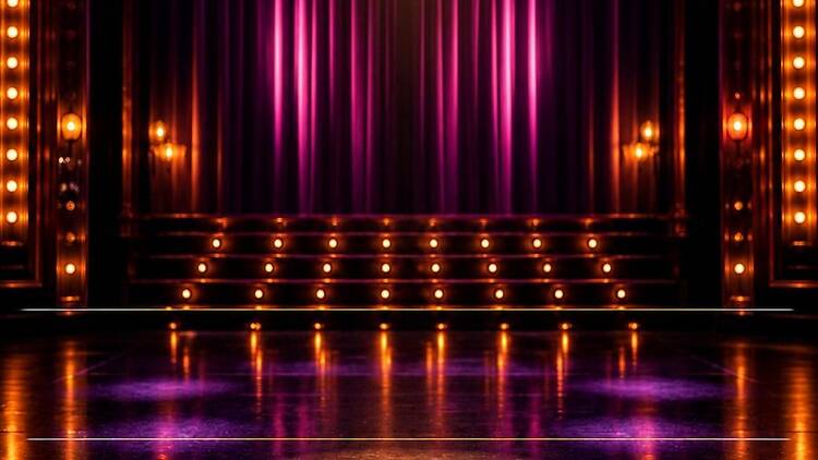 Uma Noite na Broadway