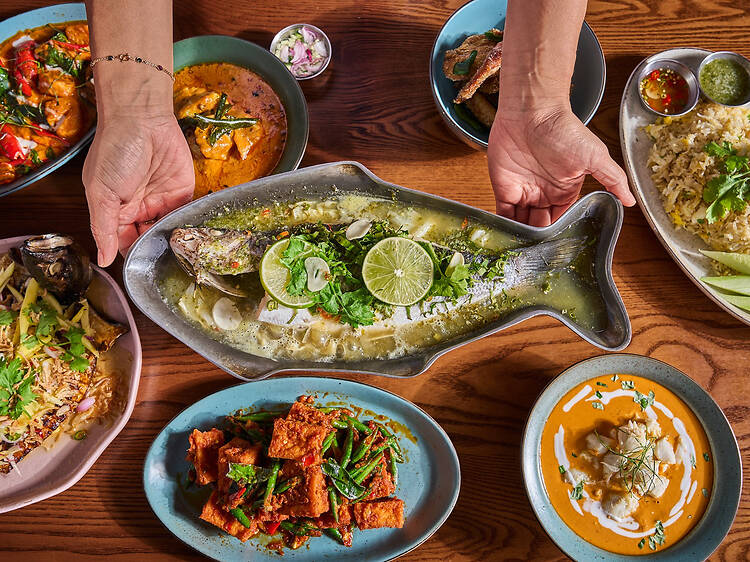 NYC’s famous Thai spot Fish Cheeks to open in Miami, and it’s bringing that viral coconut crab curry with it