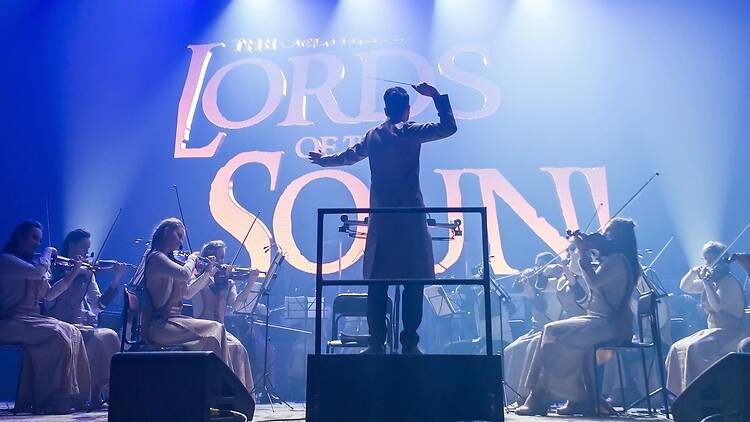 Lords of the Sound