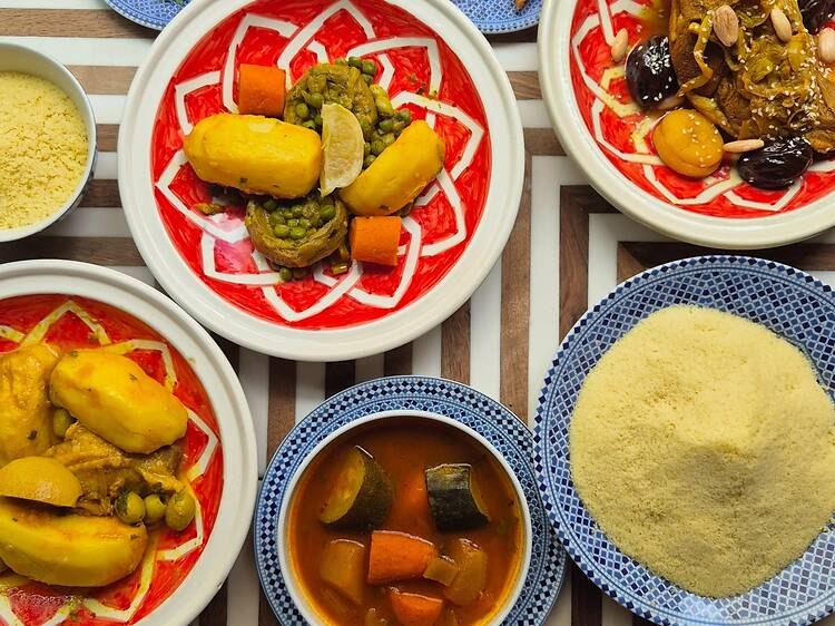 Les meilleurs couscous de Paris Les meilleurs couscous de Paris