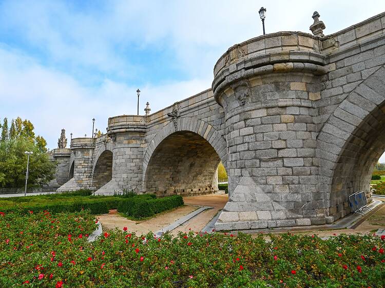 Puente de Toledo Puente de Toledo