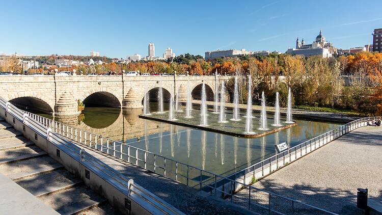 Puente de Segovia Puente de Segovia