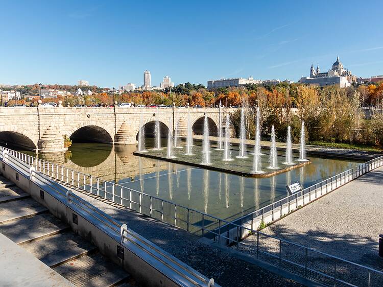 Puente de Segovia Puente de Segovia