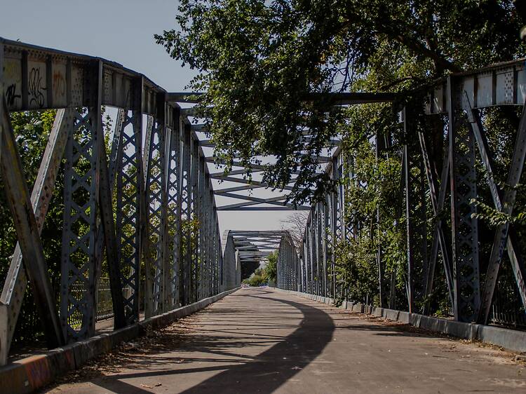 Puente de Arganda Puente de Arganda