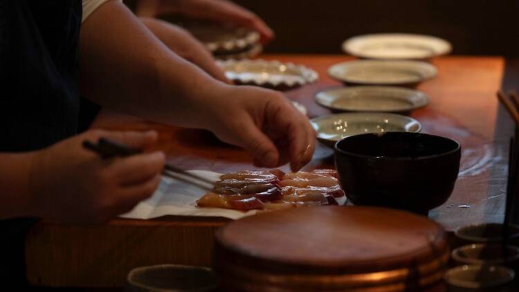 Sushi Sho, Vasastan – 1 star Sushi Sho, Vasastan – 1 star