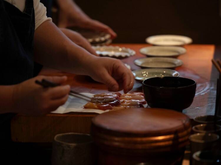 Sushi Sho, Vasastan – 1 star Sushi Sho, Vasastan – 1 star
