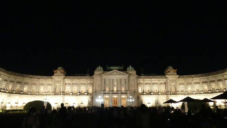 迎賓館赤坂離宮 迎賓館赤坂離宮