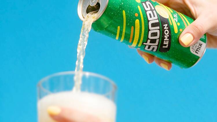 Cerveza con limón y maracuyá: la nueva apuesta de Stones