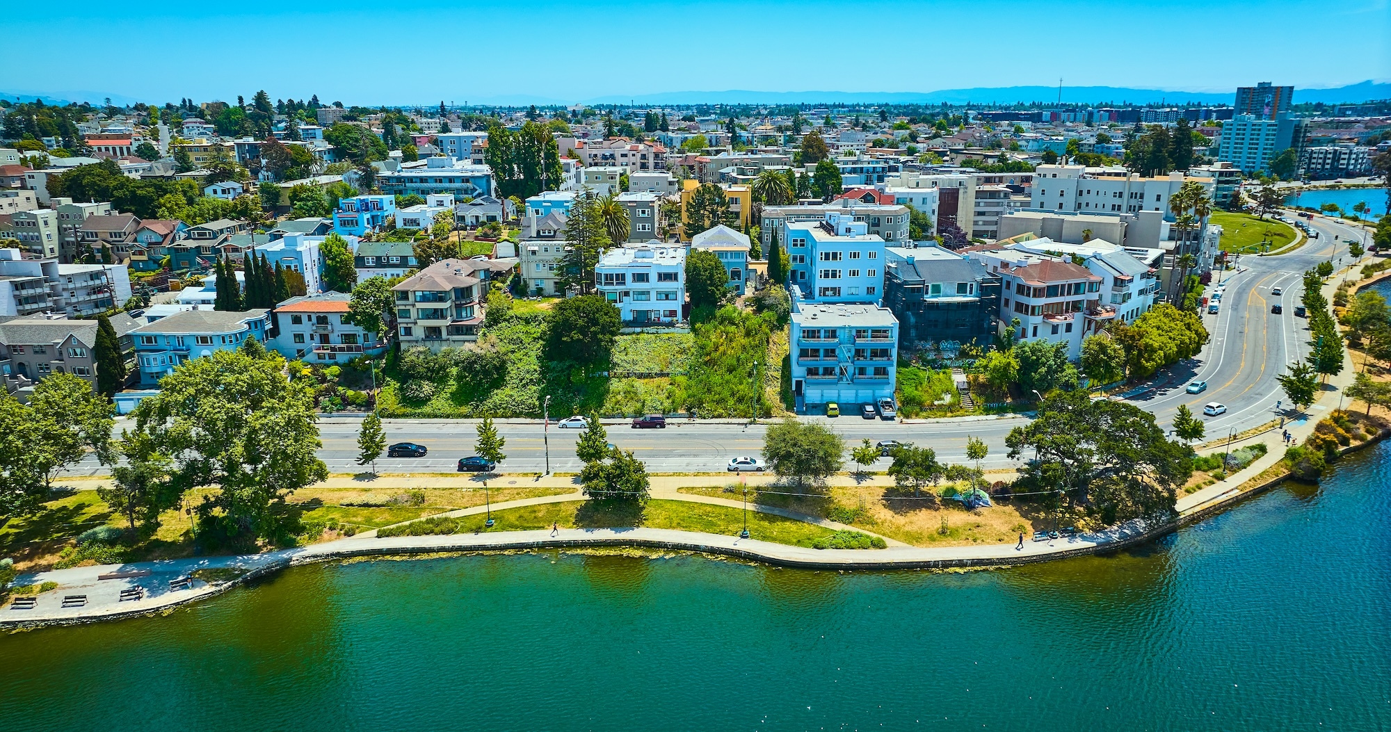 timeout.com - Mark Peikert - California dominates a new ranking of America's greenest cities