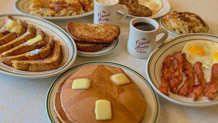 The Original Pantry Cafe