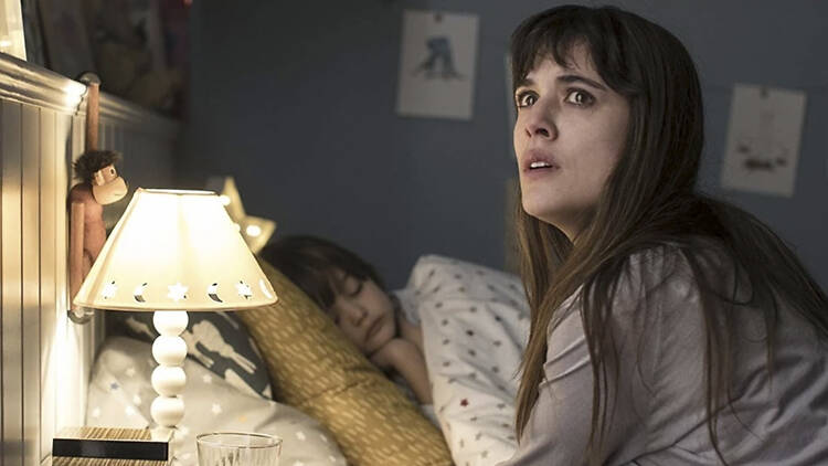 Mirage (2018) Mirage (2018)