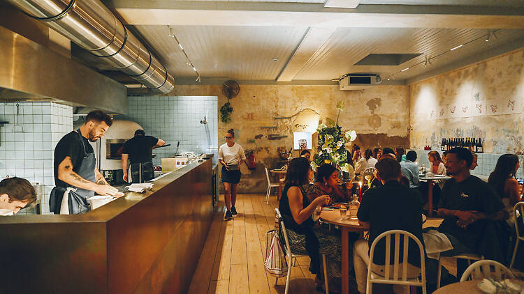 Courage Bistro