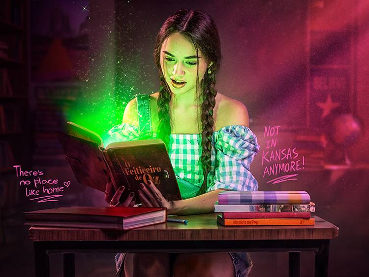 O Feiticeiro de Oz – Um Musical Pop O Feiticeiro de Oz – Um Musical Pop