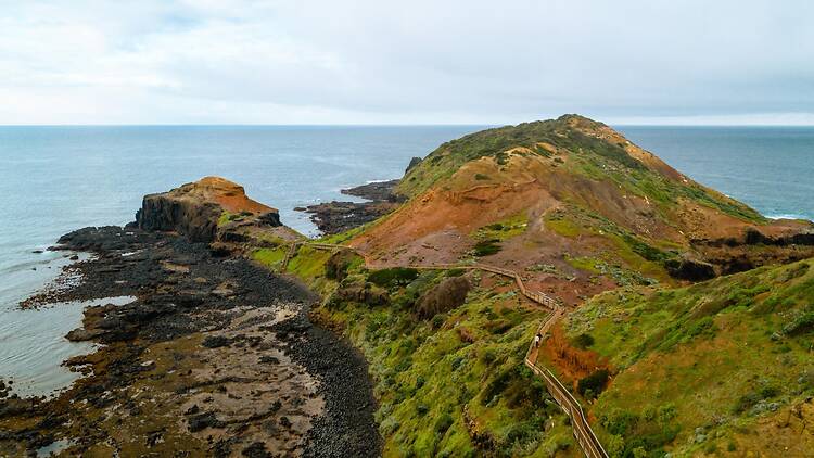 Bushrangers Bay Trail