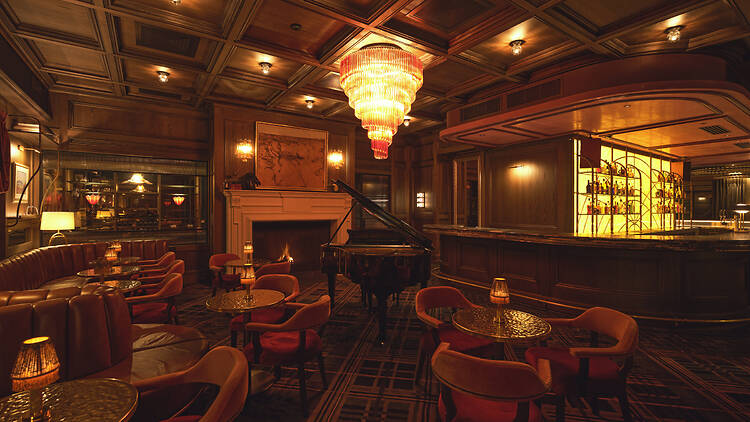 Grand Saddles Lodge Grand Saddles Lodge