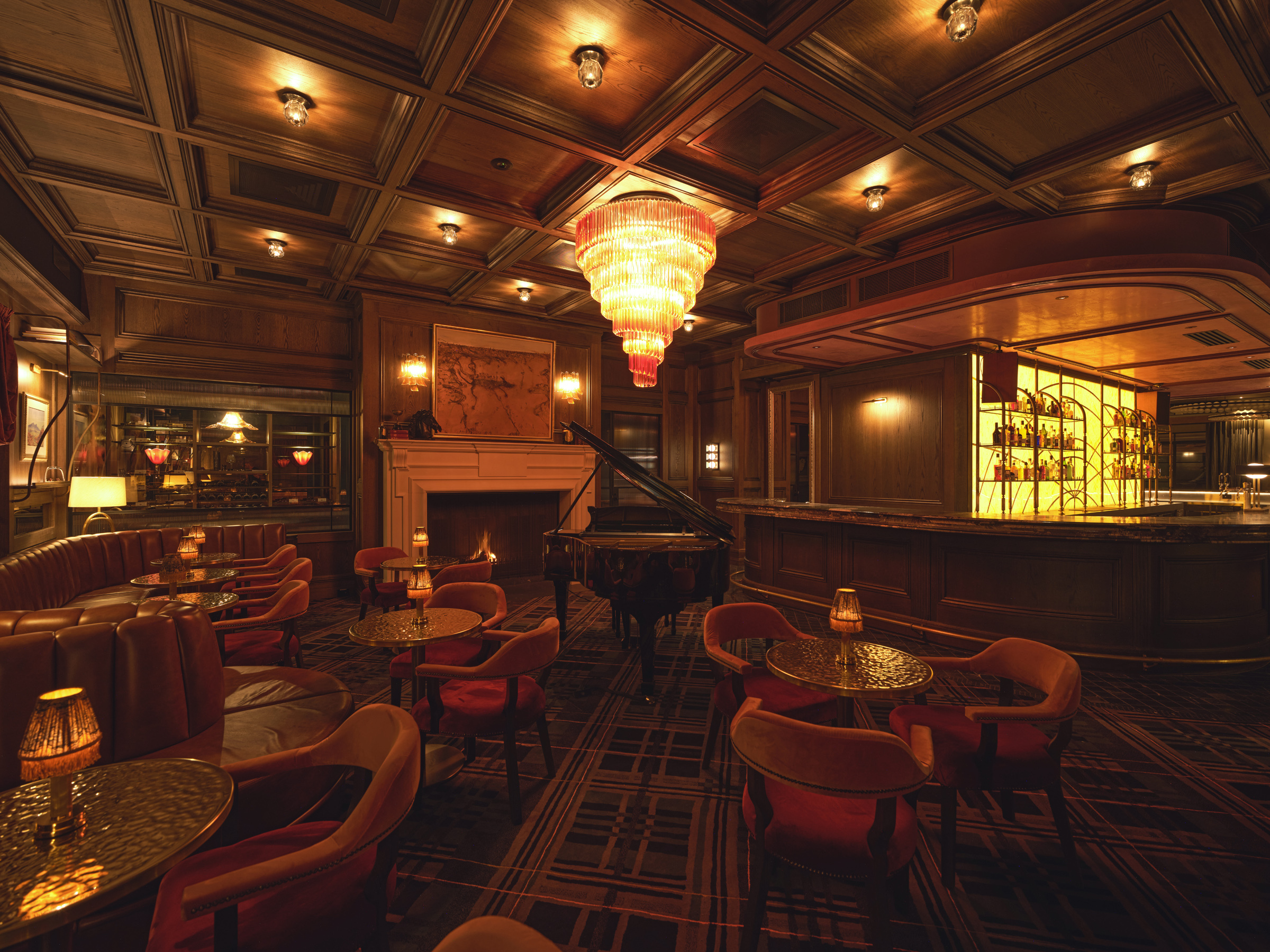 timeout.com - Winnie Stubbs - This Gatsby-coded hotel (ft luxe spa and NYC-inspired cocktail bar) opens next week just outside of Sydney