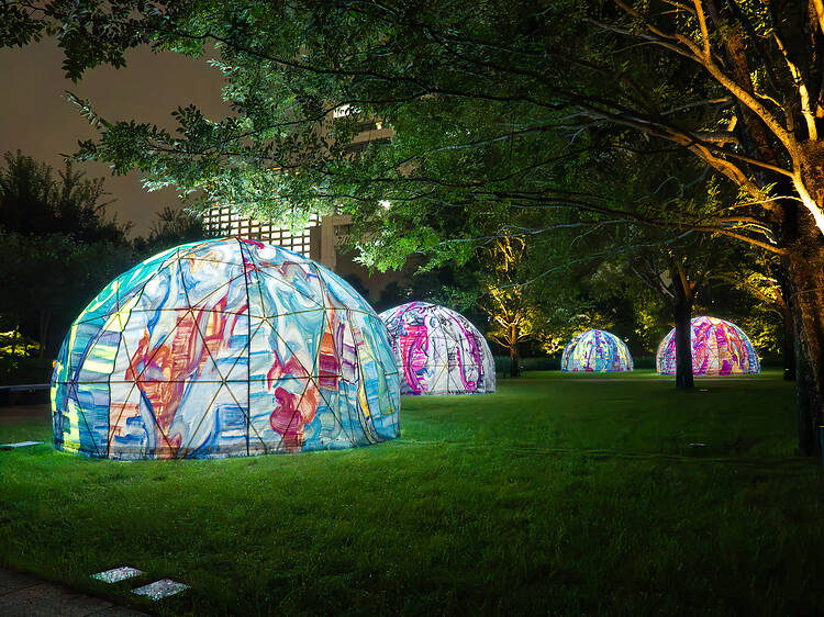 21 best public art sculptures in Tokyo 21 best public art sculptures in Tokyo