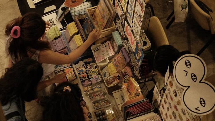 Vacilando Bookshop, printPRINT.bkk Vacilando Bookshop, printPRINT.bkk