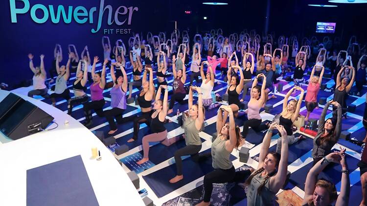 PowerHER Fit Fest