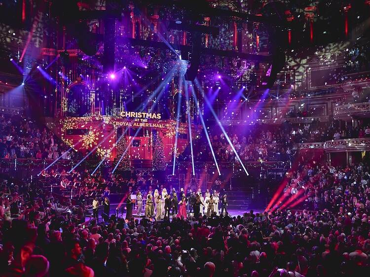 5 festive things to see at the Royal Albert Hall this Christmas