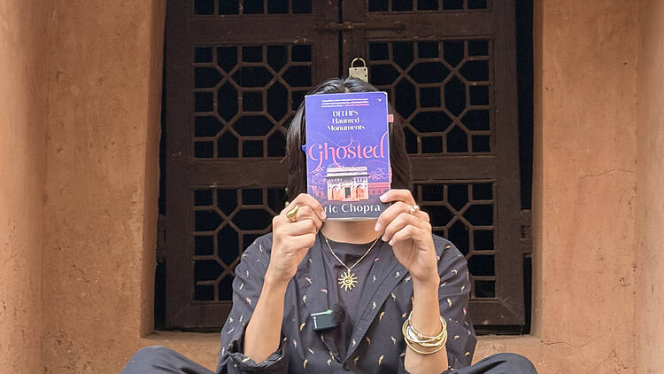 Eric Chopra's guide to the most haunted places in Delhi
