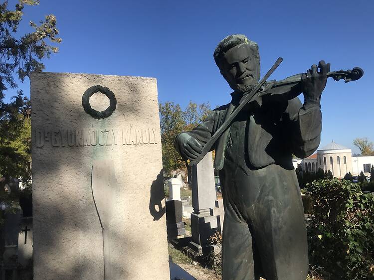 Budapest’s best cemeteries