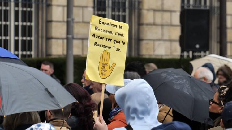antiracisme