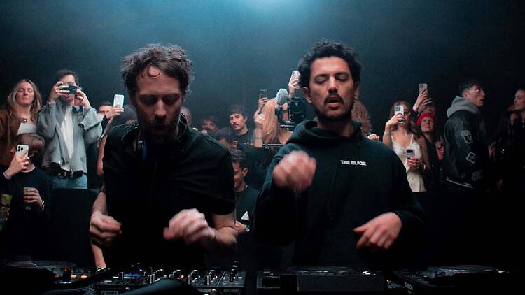  BSMT Live x Brunch Electronik Weekender. 