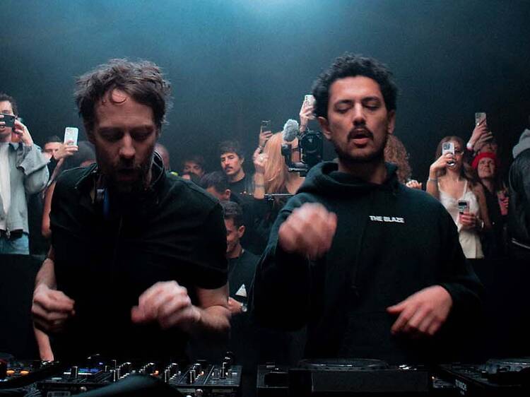 BSMT Live x Brunch Electronik Weekender BSMT Live x Brunch Electronik Weekender