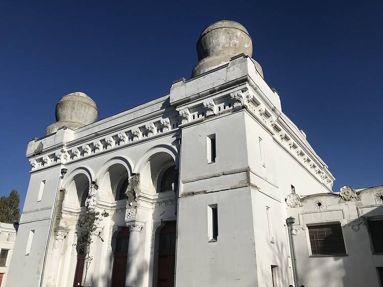 Kozma utca Jewish cemetery