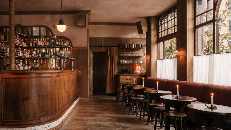 The Horses, Clerkenwell