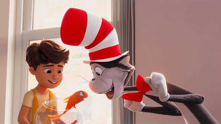 The Cat in the Hat