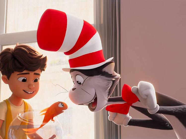 The Cat in the Hat