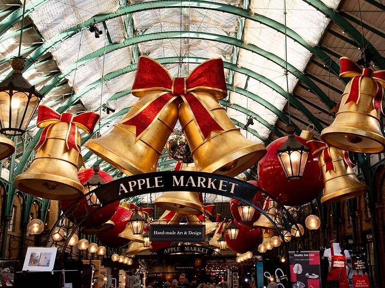 When every London Christmas market returns for 2026