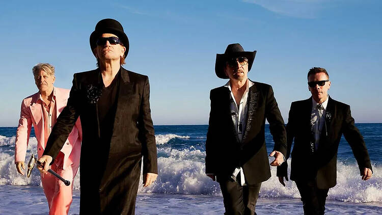 U2 U2