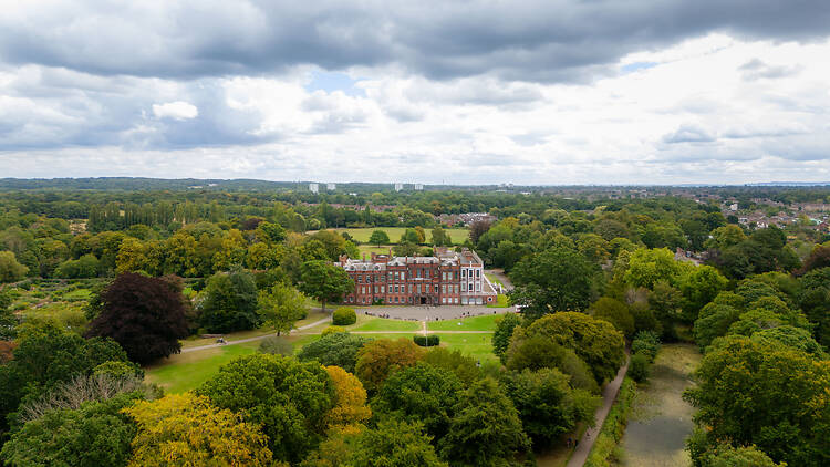 Croxteth Hall and Country Park 