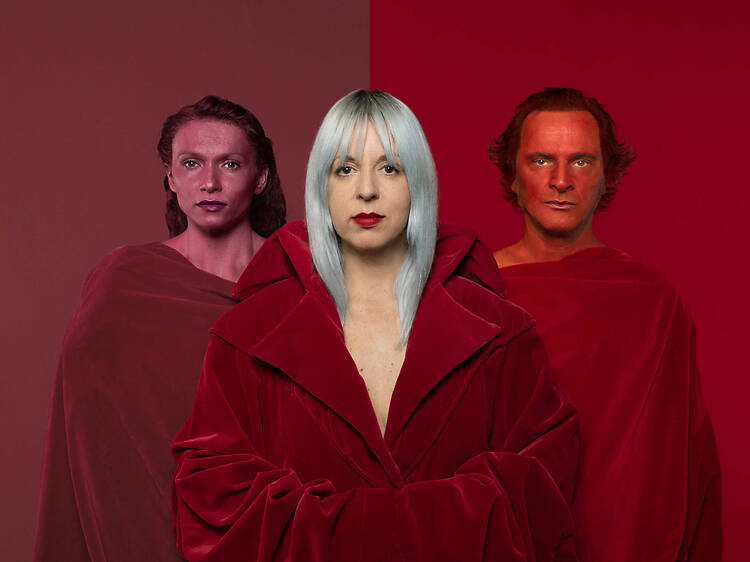 As melhores peças de teatro para ver no Porto este mês As melhores peças de teatro para ver no Porto este mês