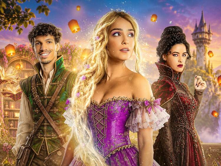 Rapunzel - O Musical no Gelo Rapunzel - O Musical no Gelo