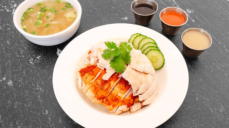 Lou Yau Kee Lou Yau Kee Roasted Chicken