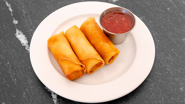 Lou Yau Kee Spring Roll Lou Yau Kee Spring Roll